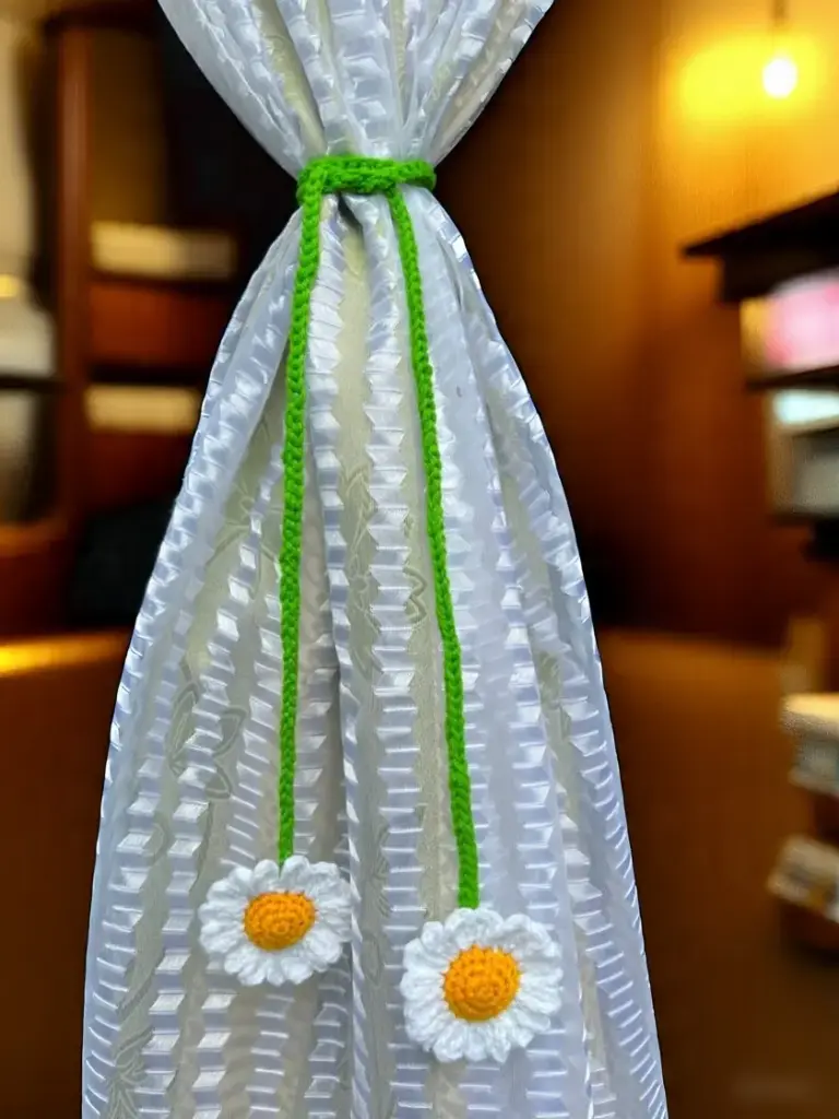 Flora Hold curtain tie ( 2 piece )