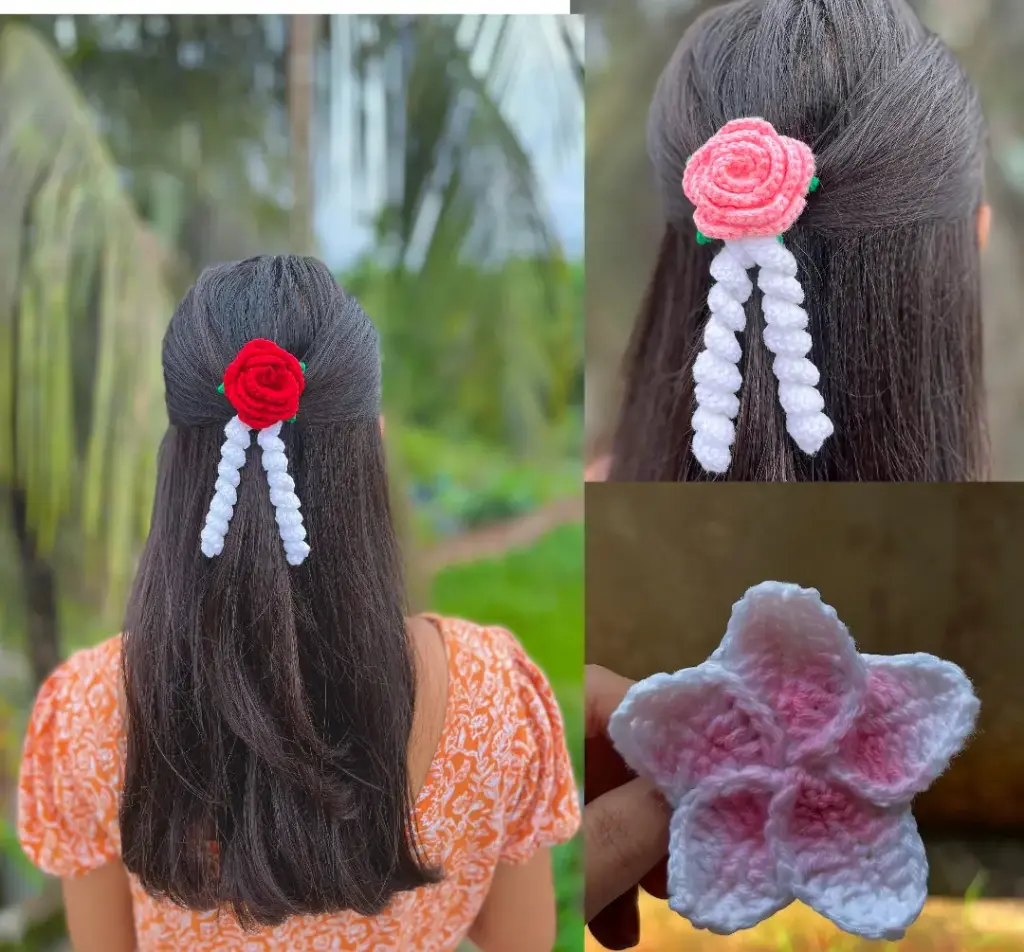 Hair Clip Combined