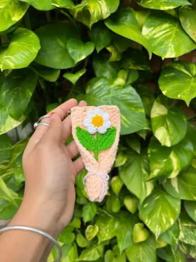 Mini Daisy Wrap
